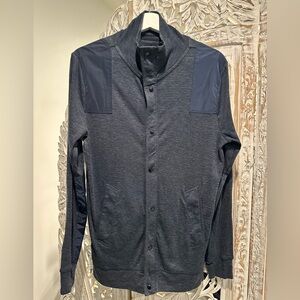 G-Star Navy Lightweight track Jacket